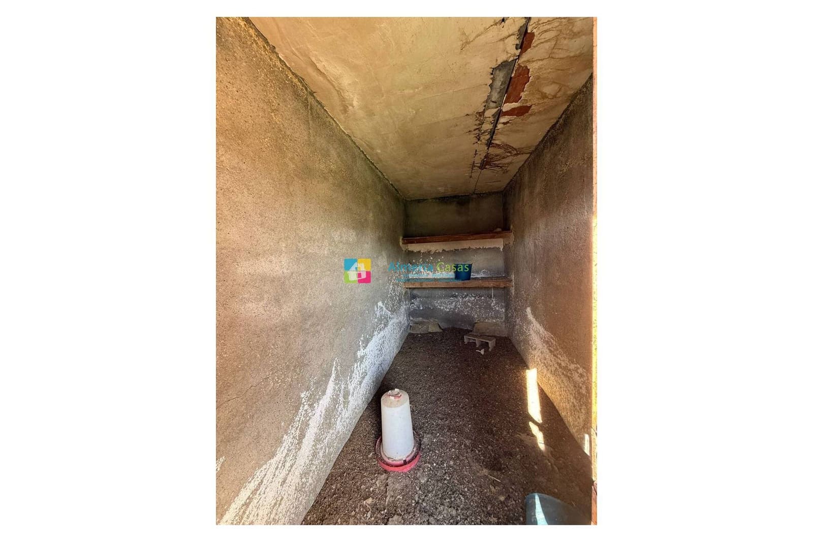 4 soverom Finca/Herregård til salgs i Purchena med svømmebasseng - € 325 000 (Ref: 9631404)