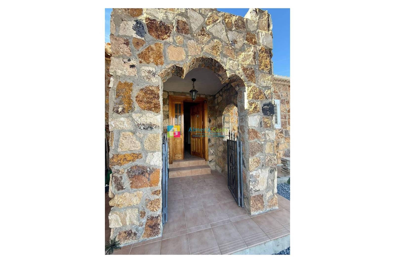 4 soverom Finca/Herregård til salgs i Purchena med svømmebasseng - € 325 000 (Ref: 9631404)