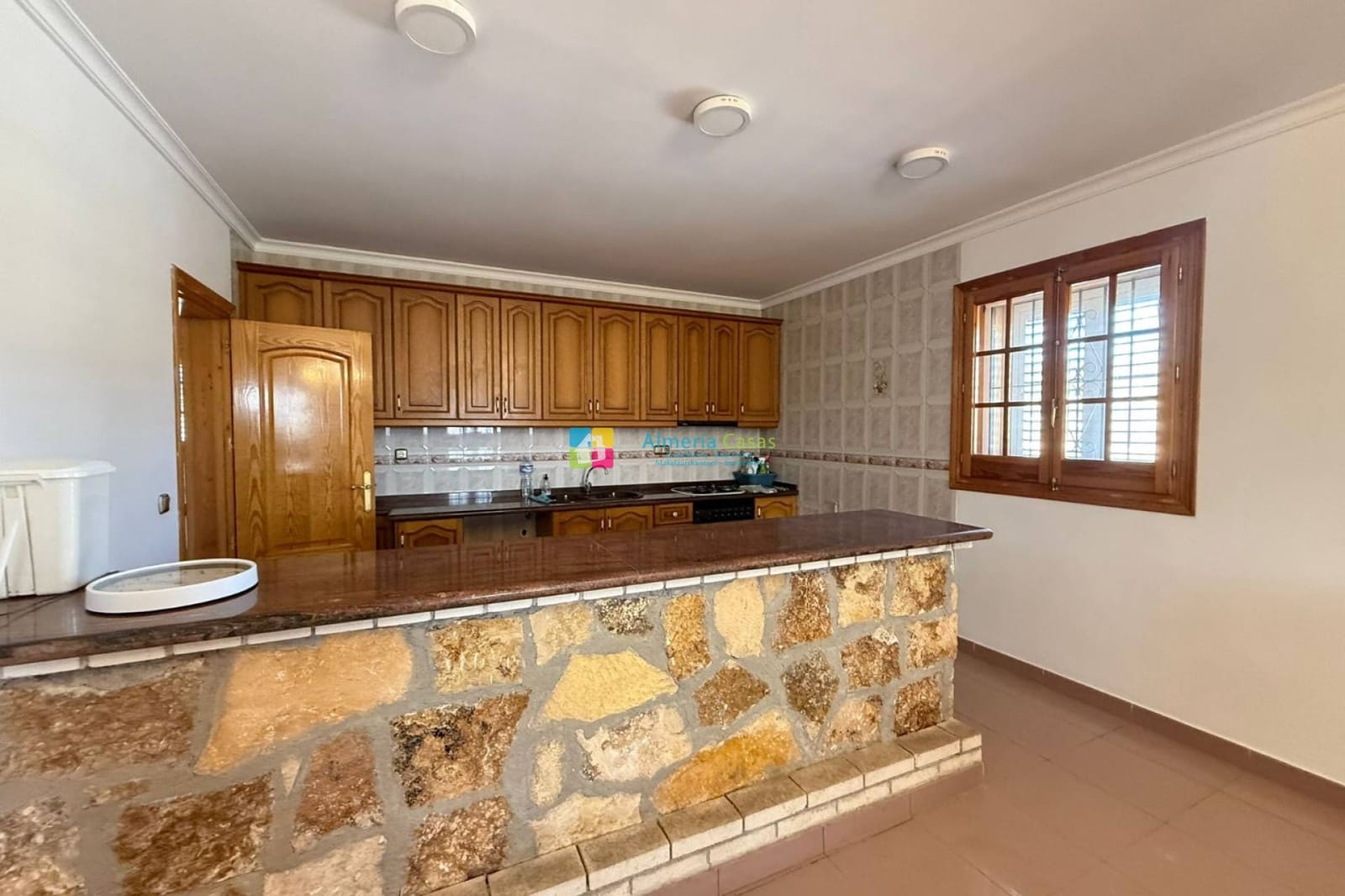 4 soverom Finca/Herregård til salgs i Purchena med svømmebasseng - € 325 000 (Ref: 9631404)