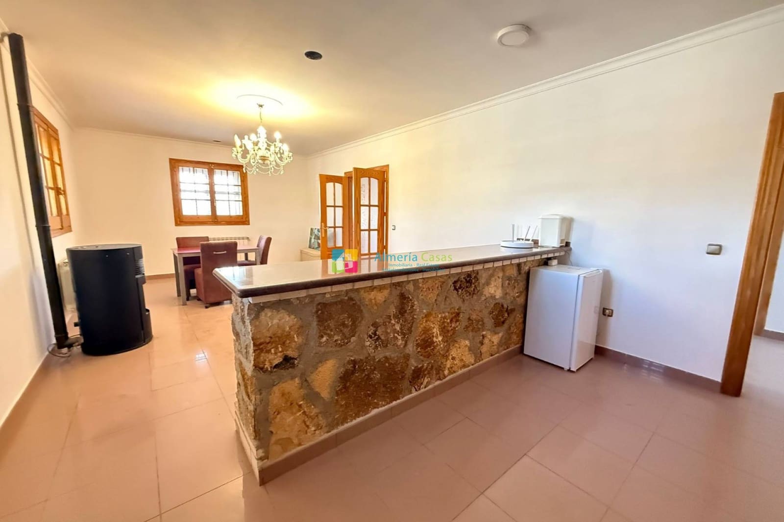 4 soverom Finca/Herregård til salgs i Purchena med svømmebasseng - € 325 000 (Ref: 9631404)