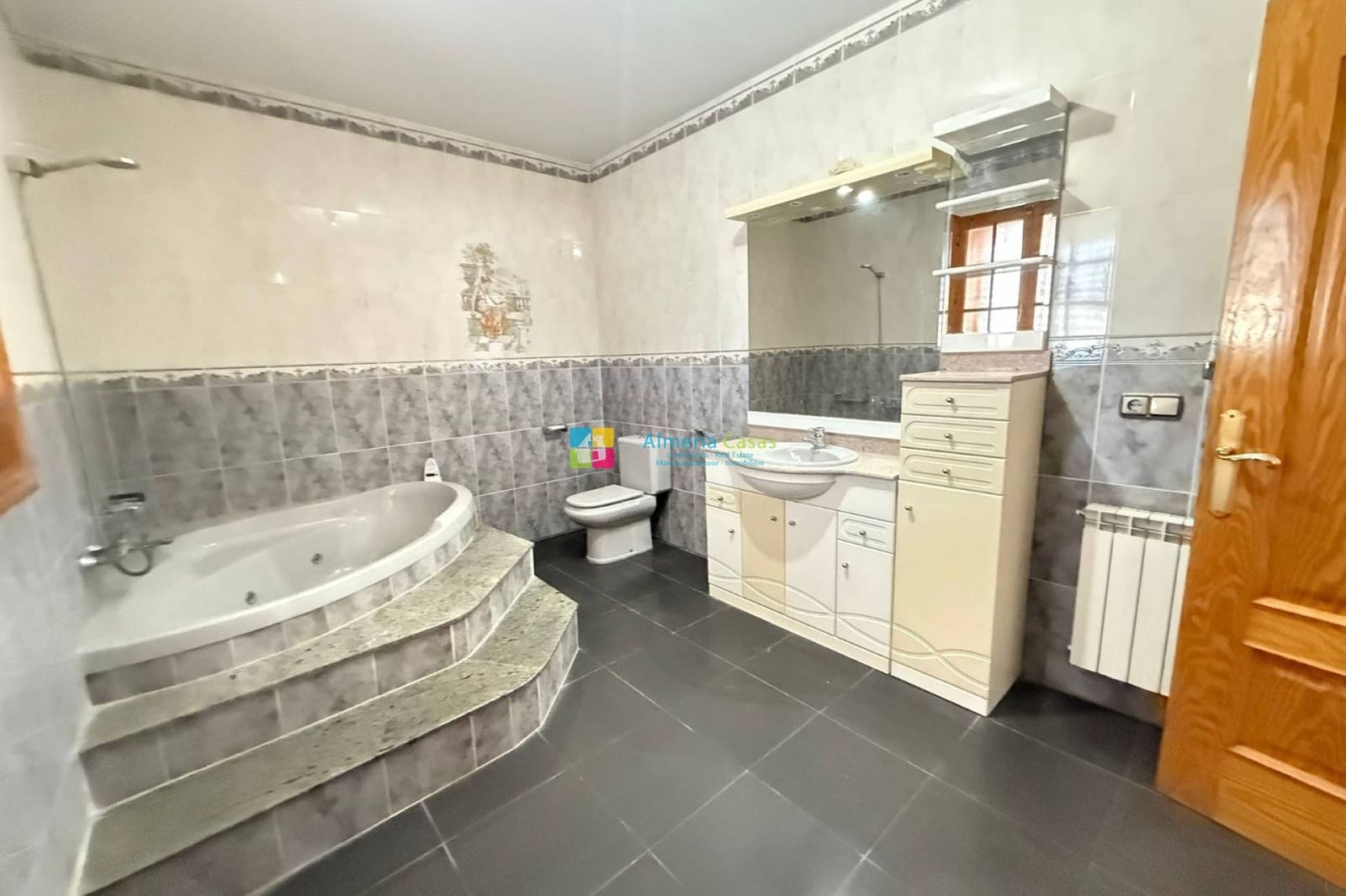 4 soverom Finca/Herregård til salgs i Purchena med svømmebasseng - € 325 000 (Ref: 9631404)