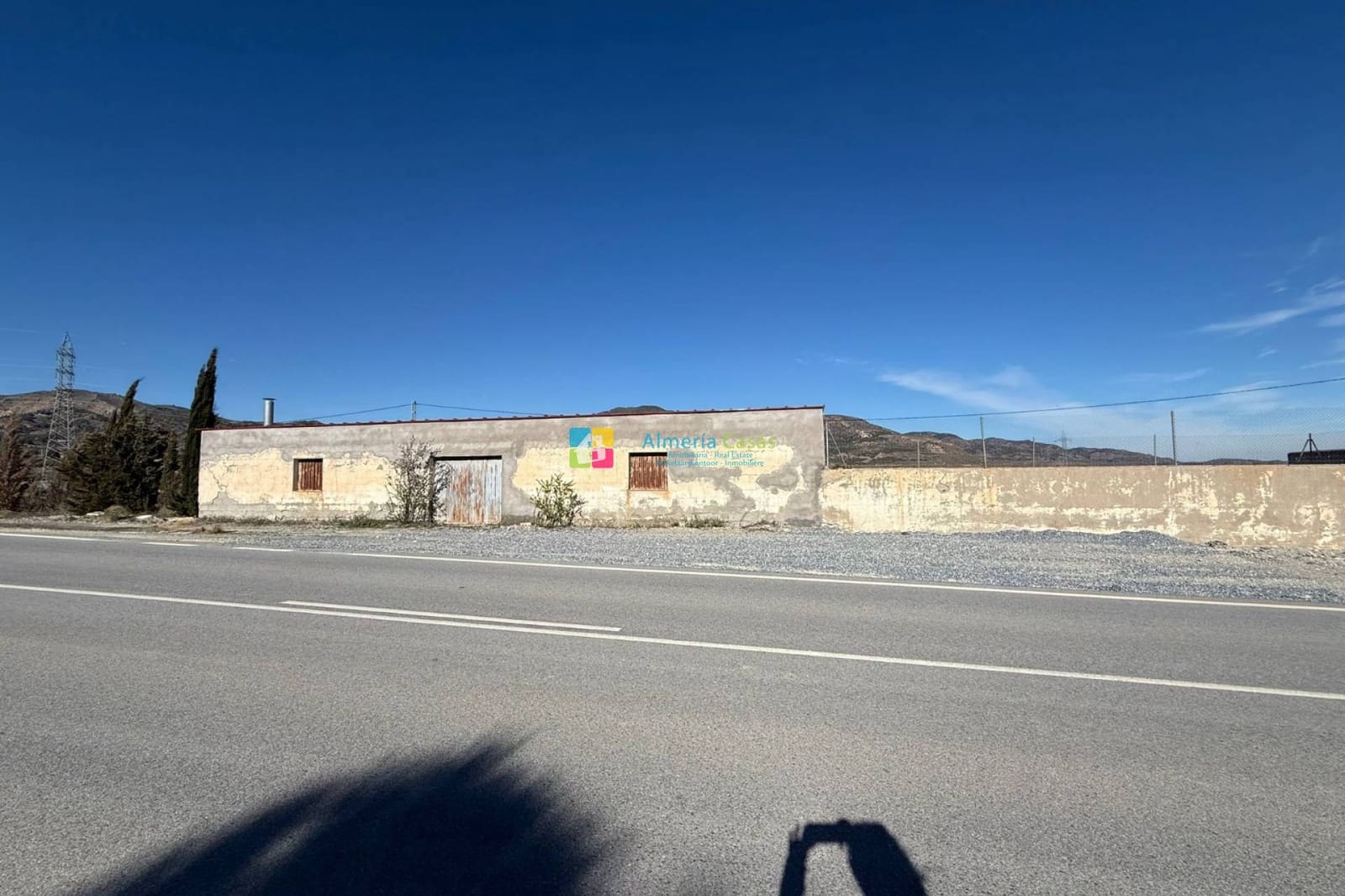 4 soverom Finca/Herregård til salgs i Purchena med svømmebasseng - € 325 000 (Ref: 9631404)