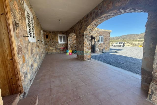 4 soverom Finca/Herregård til salgs i Purchena med svømmebasseng - € 325 000 (Ref: 9631404)