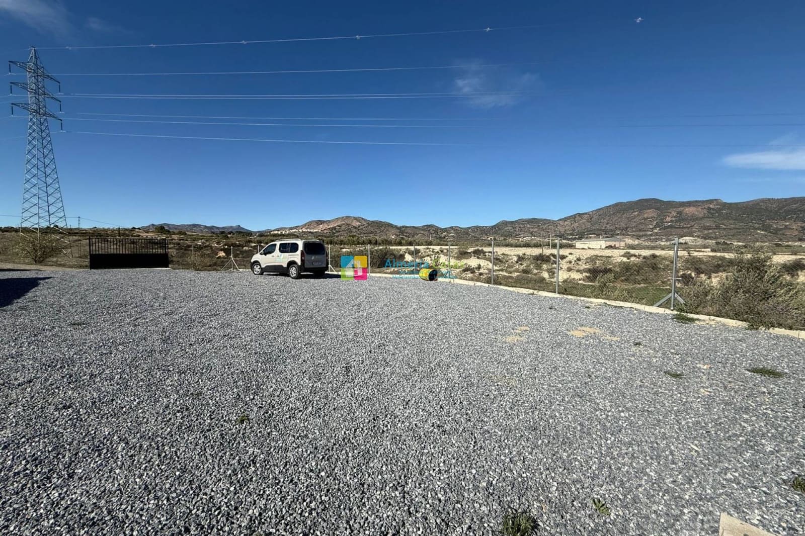 4 soverom Finca/Herregård til salgs i Purchena med svømmebasseng - € 325 000 (Ref: 9631404)