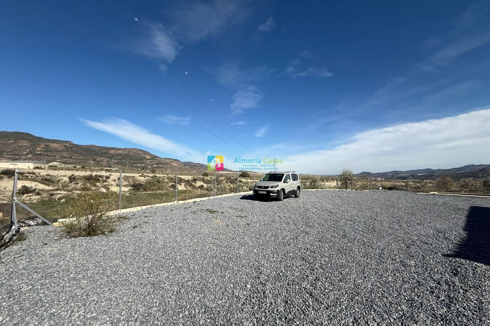 4 soverom Finca/Herregård til salgs i Purchena med svømmebasseng - € 325 000 (Ref: 9631404)