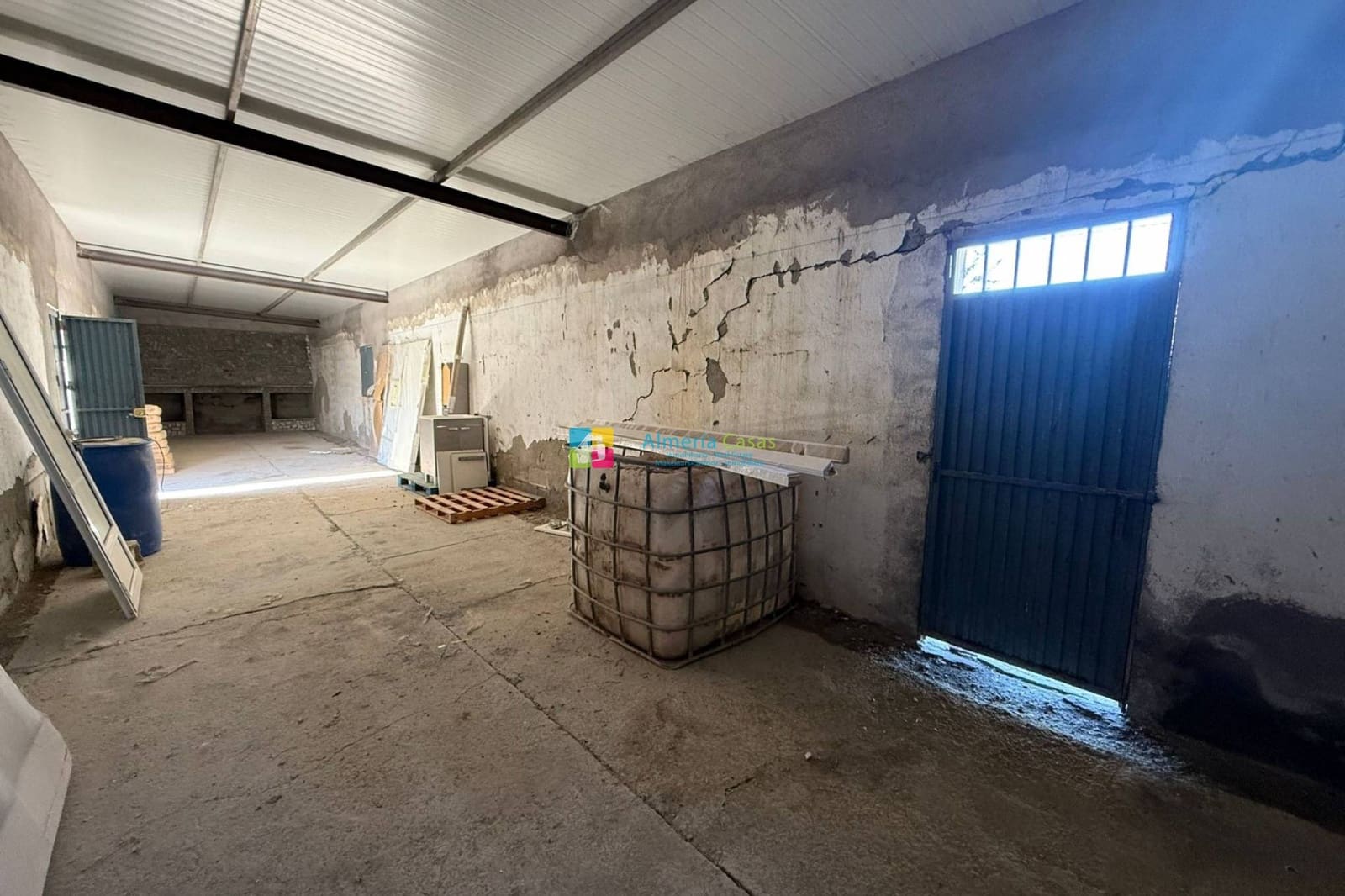 4 soverom Finca/Herregård til salgs i Purchena med svømmebasseng - € 325 000 (Ref: 9631404)