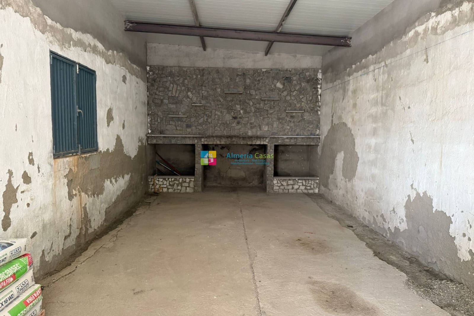 4 soverom Finca/Herregård til salgs i Purchena med svømmebasseng - € 325 000 (Ref: 9631404)