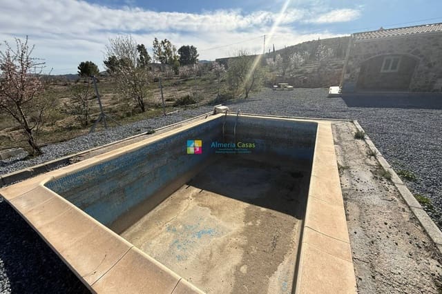 4 soverom Finca/Herregård til salgs i Purchena med svømmebasseng - € 325 000 (Ref: 9631404)