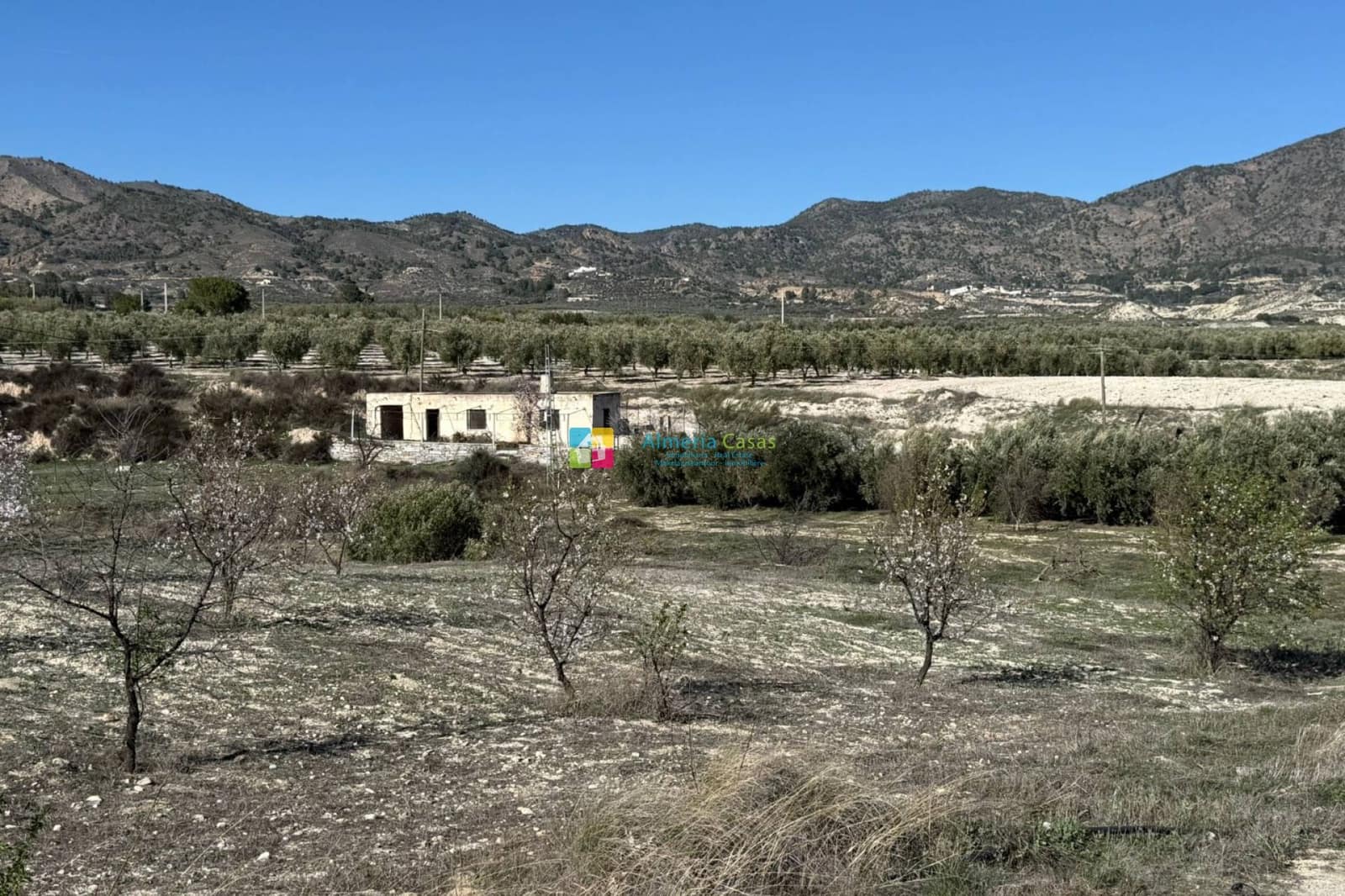 4 soverom Finca/Herregård til salgs i Purchena med svømmebasseng - € 325 000 (Ref: 9631404)