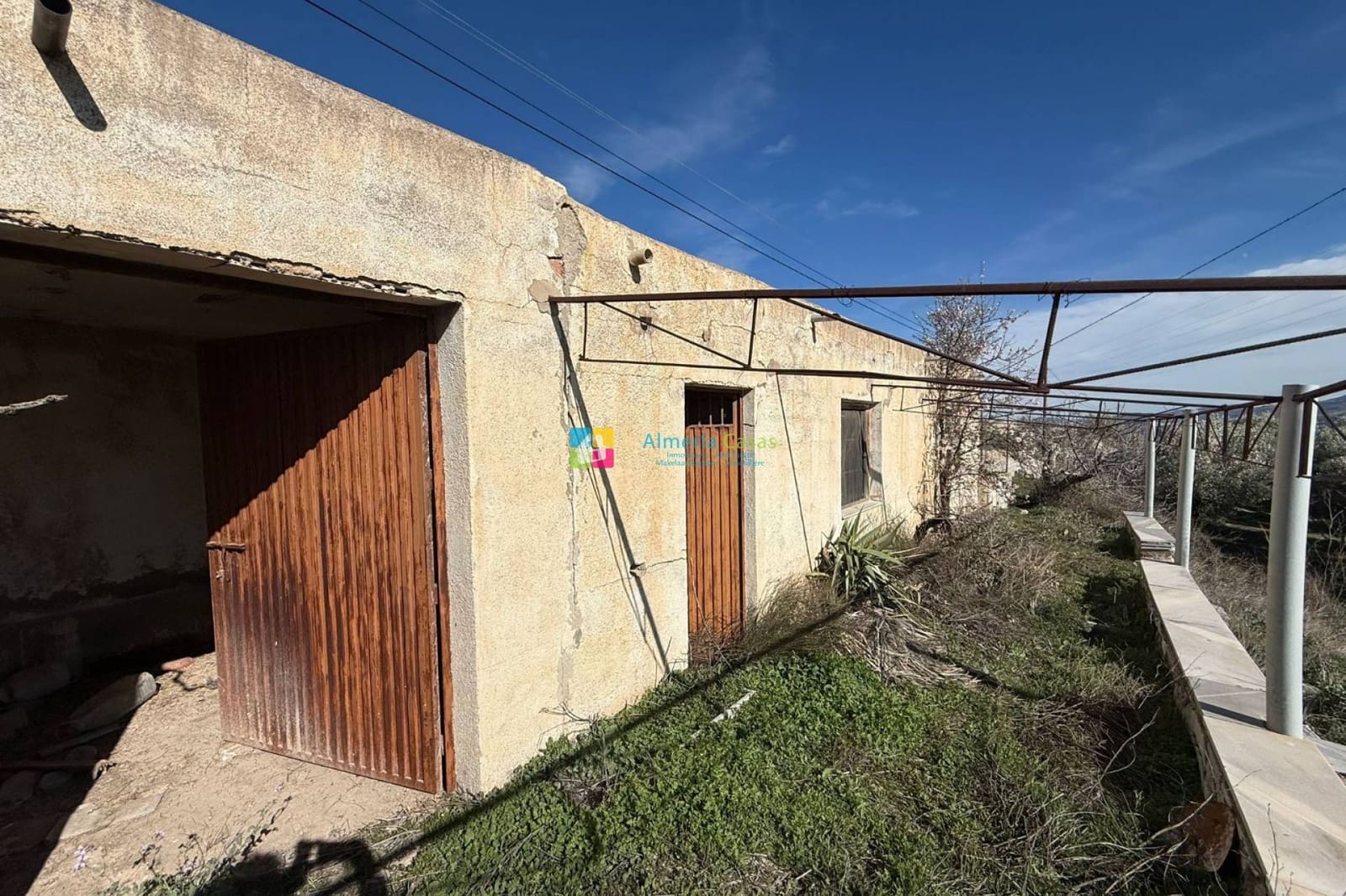 4 soverom Finca/Herregård til salgs i Purchena med svømmebasseng - € 325 000 (Ref: 9631404)