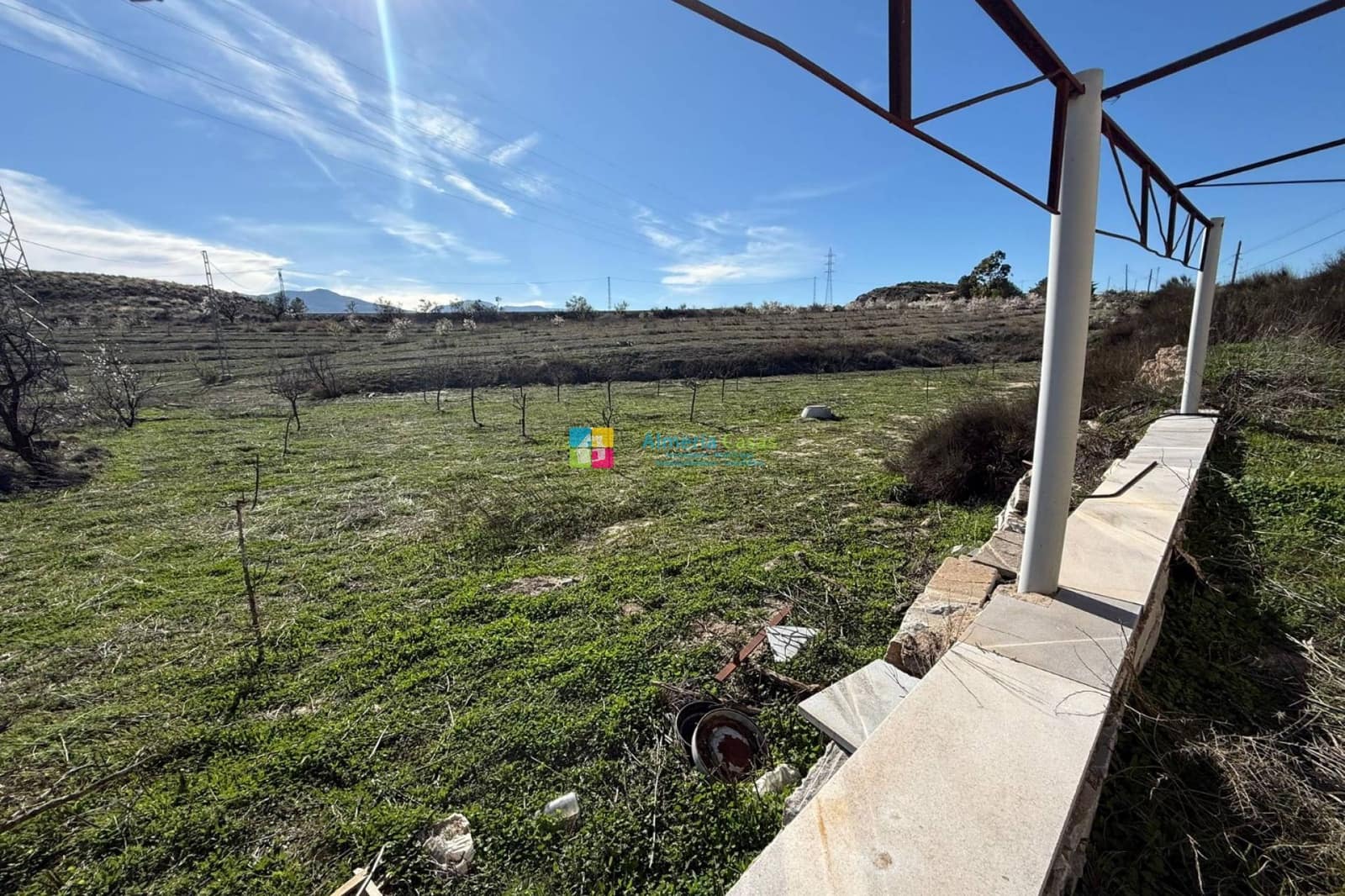 4 soverom Finca/Herregård til salgs i Purchena med svømmebasseng - € 325 000 (Ref: 9631404)