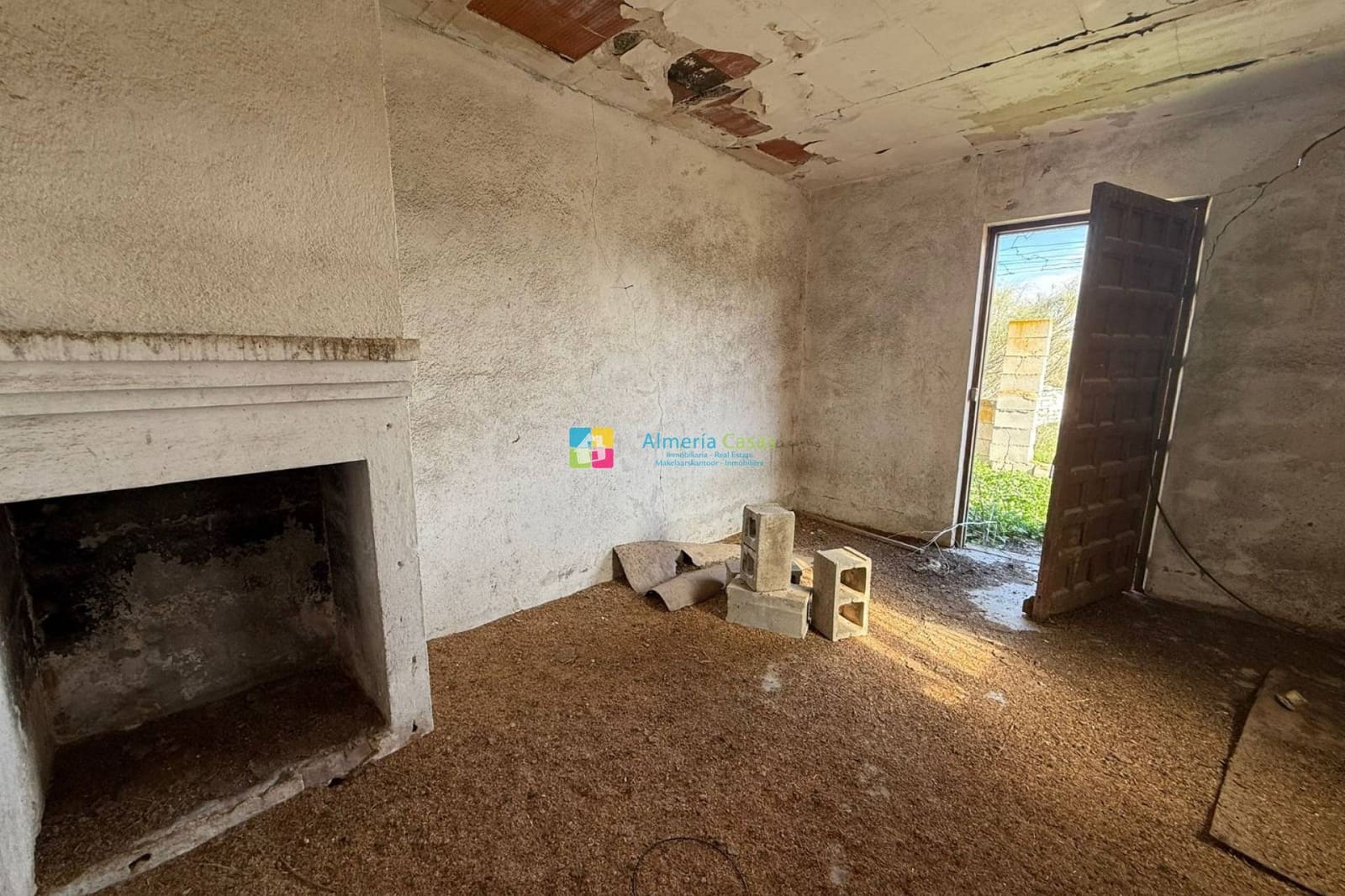 4 soverom Finca/Herregård til salgs i Purchena med svømmebasseng - € 325 000 (Ref: 9631404)