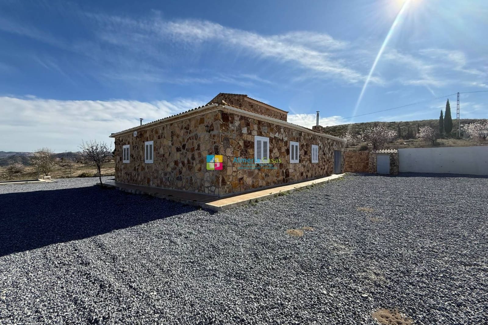 4 soverom Finca/Herregård til salgs i Purchena med svømmebasseng - € 325 000 (Ref: 9631404)