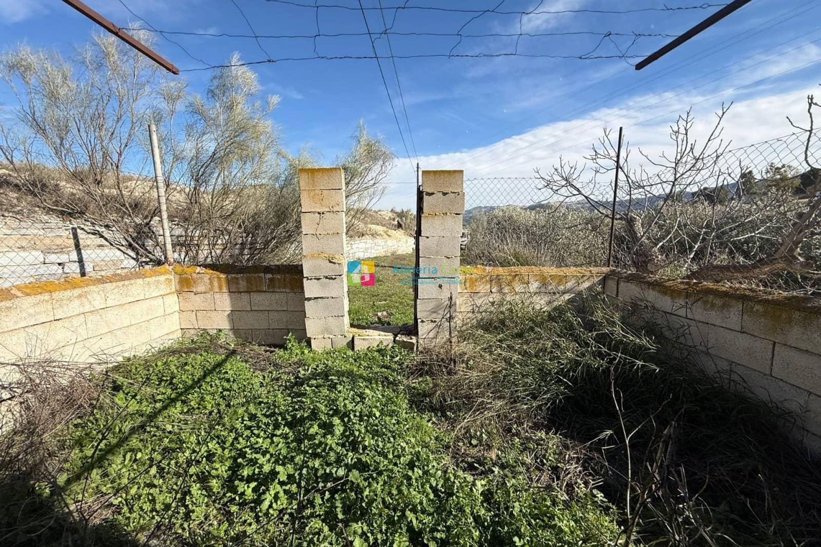 4 soverom Finca/Herregård til salgs i Purchena med svømmebasseng - € 325 000 (Ref: 9631404)