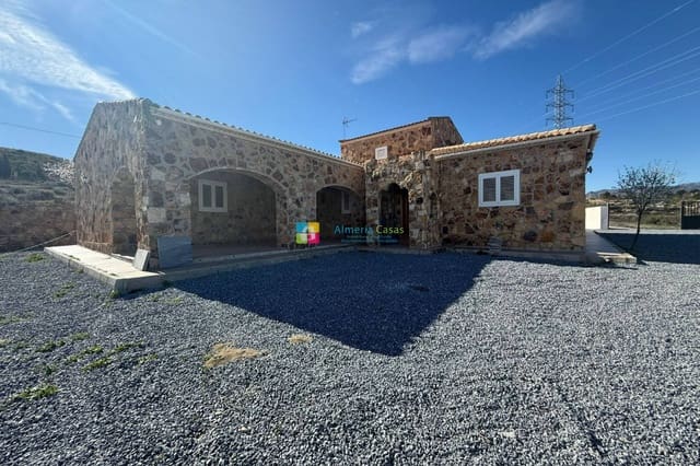 4 soverom Finca/Herregård til salgs i Purchena med svømmebasseng - € 325 000 (Ref: 9631404)