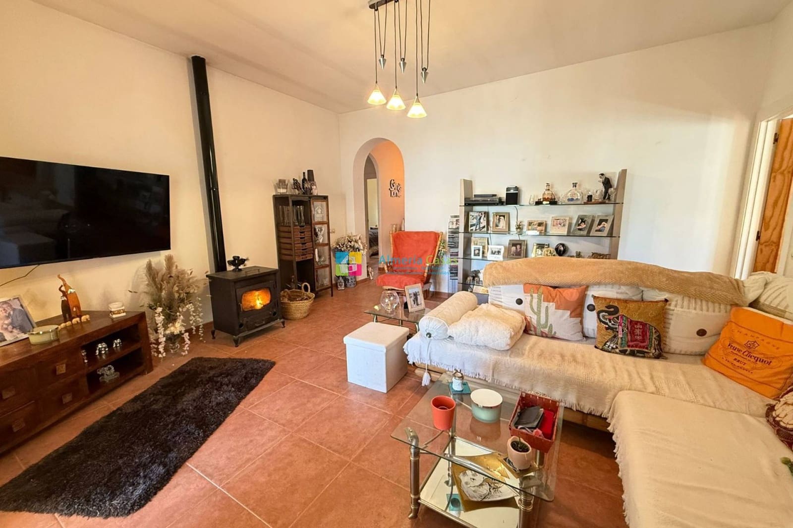 3 makuuhuone Huvila myytävänä paikassa Albanchez - 185 000 € (Ref: 9635088)