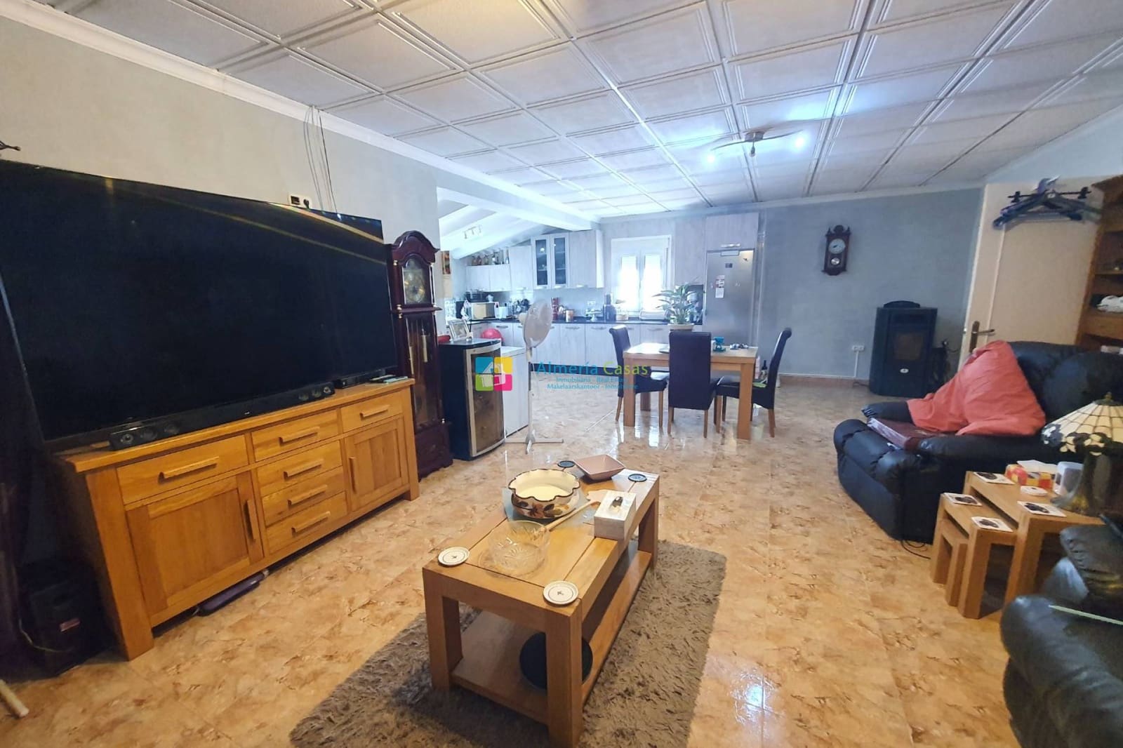 4 camera da letto Villa in vendita in Chirivel con piscina - 249.950 € (Rif: 9640980)