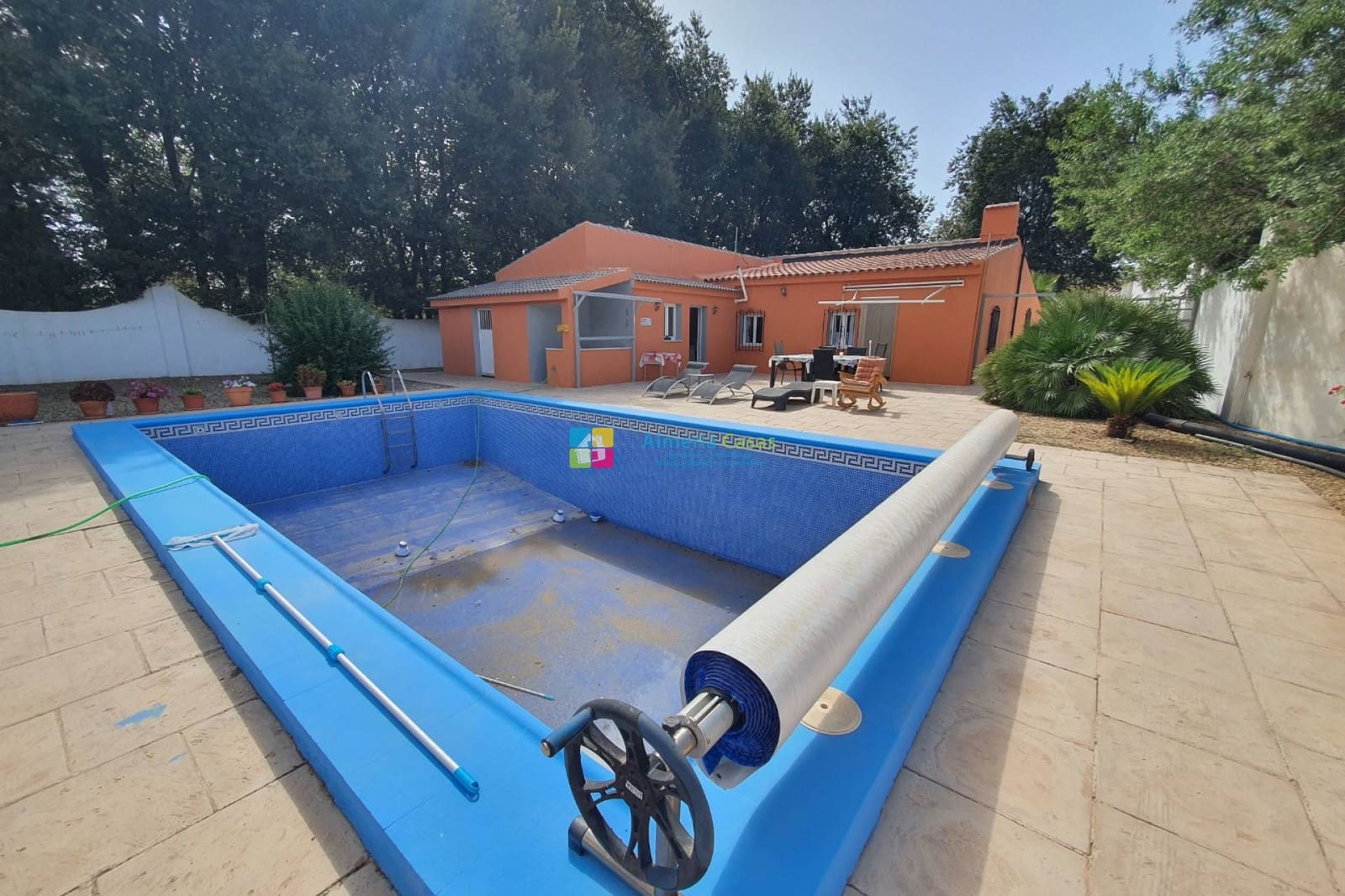 4 camera da letto Villa in vendita in Chirivel con piscina - 249.950 € (Rif: 9640980)