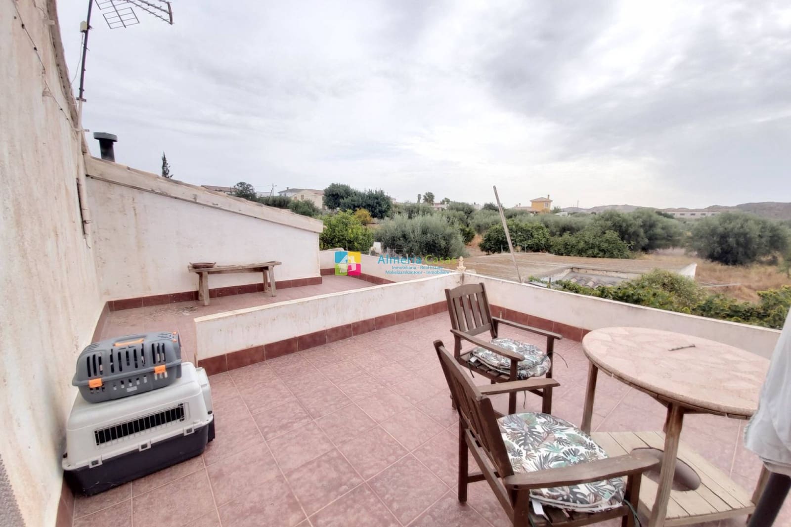 7 soverom Finca/Herregård til salgs i Arboleas - € 199 995 (Ref: 9640981)