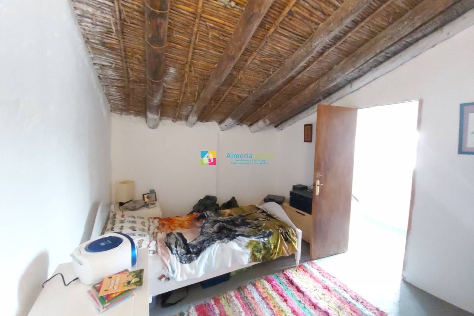 7 soverom Finca/Herregård til salgs i Arboleas - € 199 995 (Ref: 9640981)