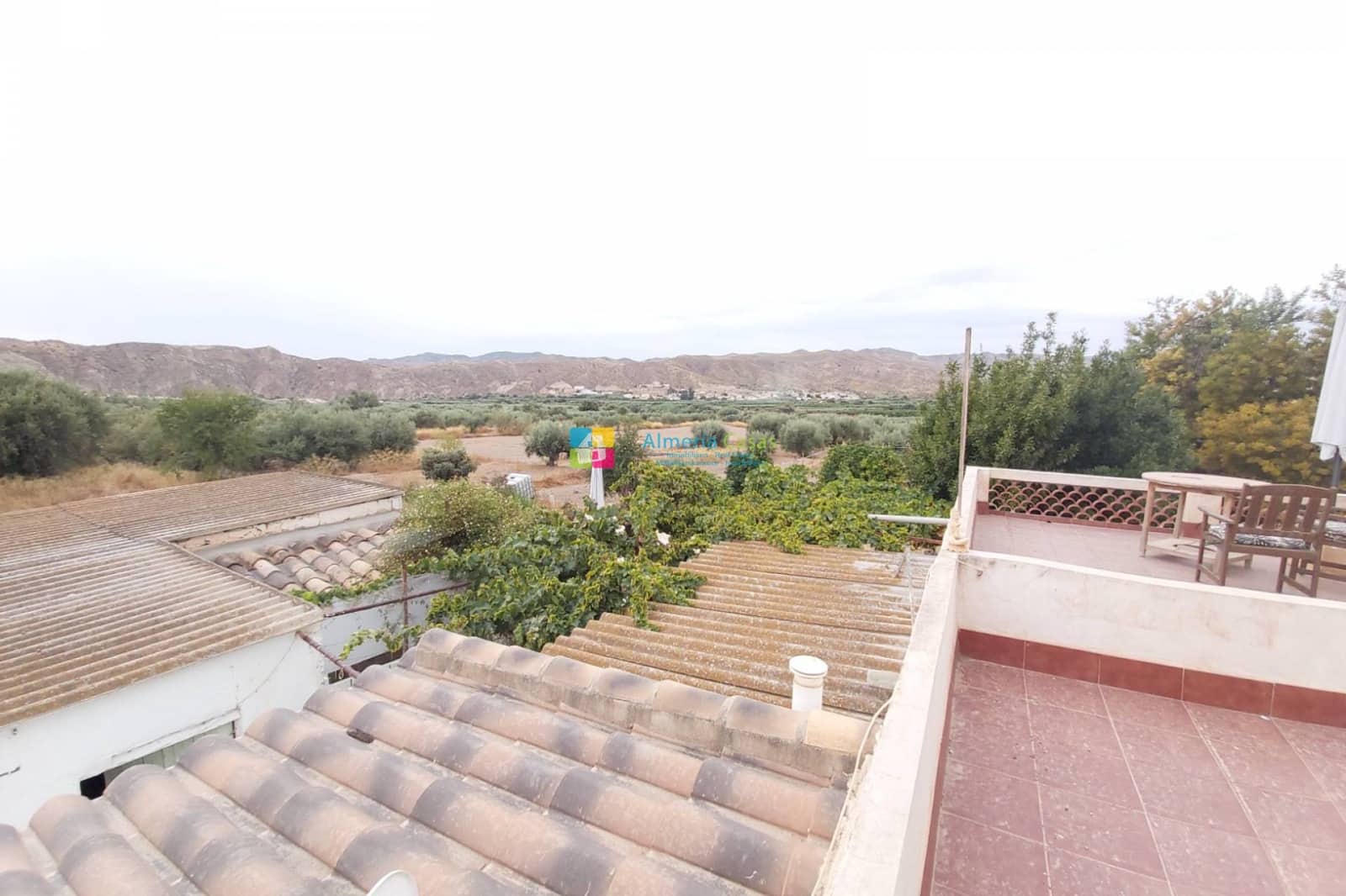 7 soverom Finca/Herregård til salgs i Arboleas - € 199 995 (Ref: 9640981)