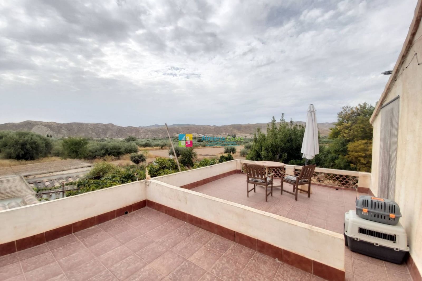 7 soverom Finca/Herregård til salgs i Arboleas - € 199 995 (Ref: 9640981)