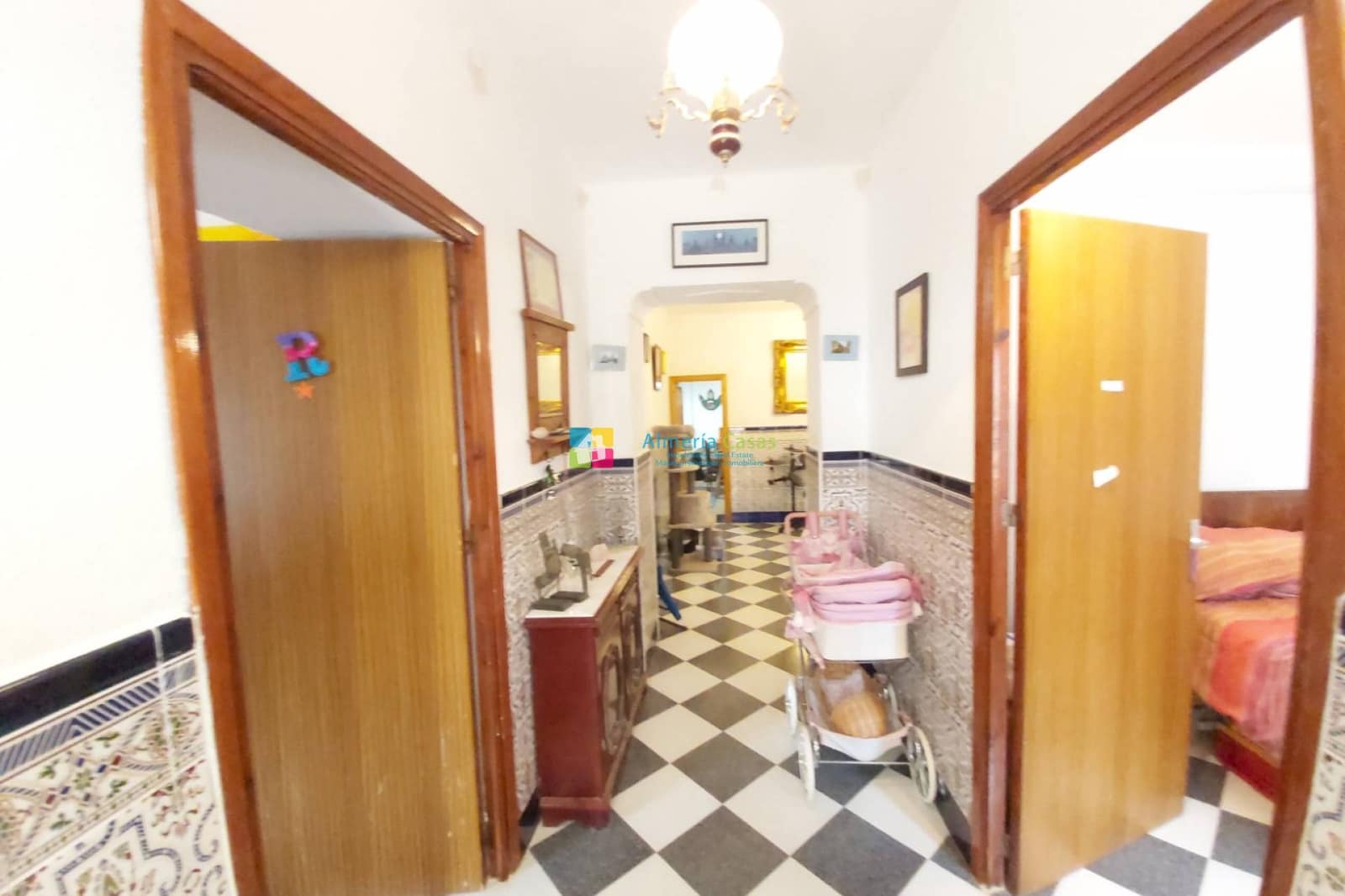 7 soverom Finca/Herregård til salgs i Arboleas - € 199 995 (Ref: 9640981)