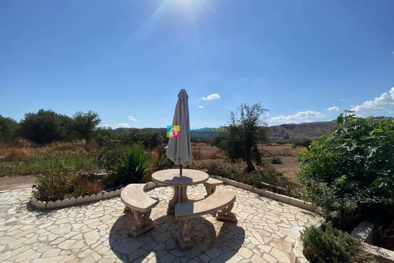 7 soverom Finca/Herregård til salgs i Arboleas - € 199 995 (Ref: 9640981)