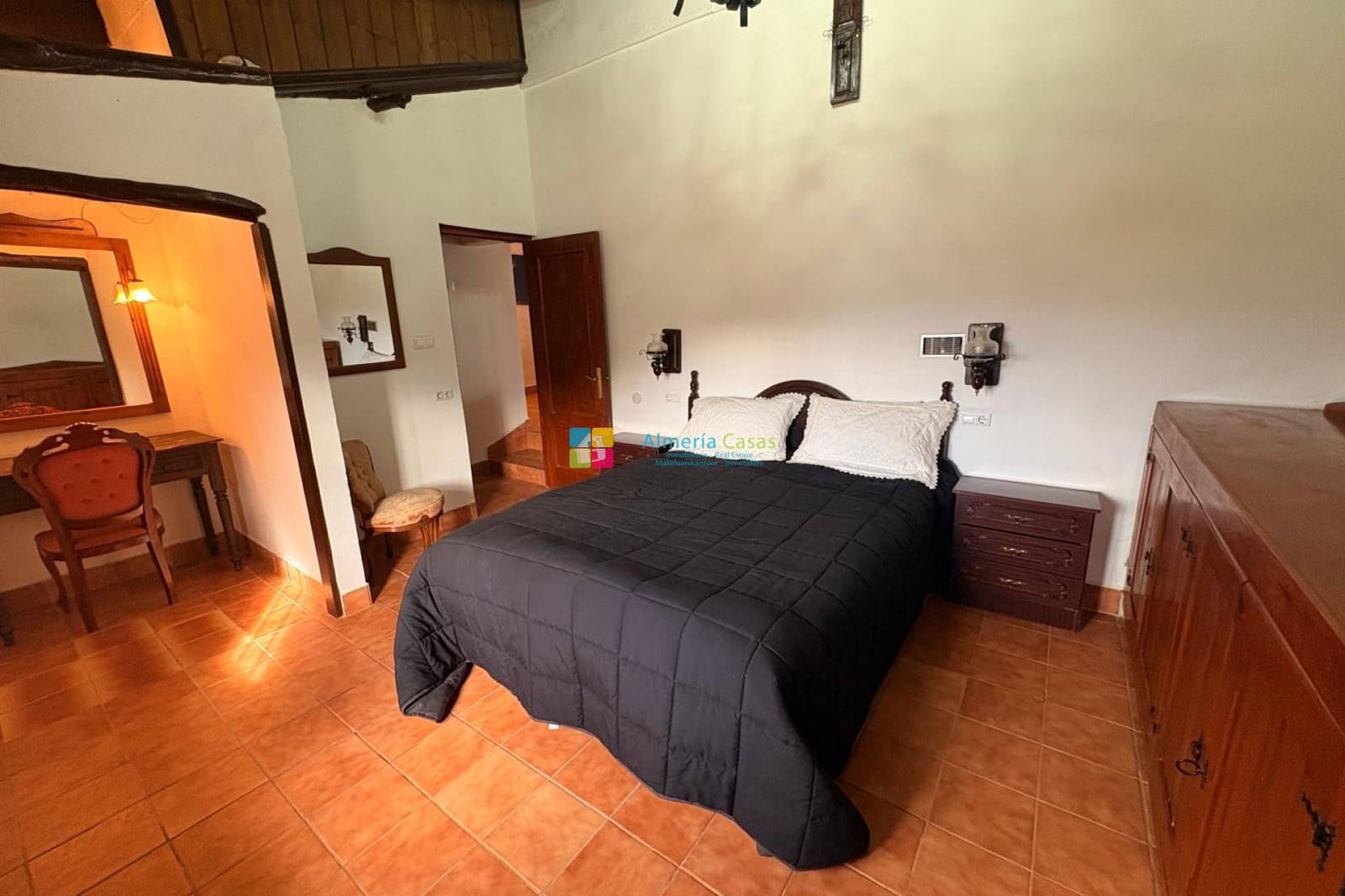 4 slaapkamer Finca/Landhuis te koop in La Piedra Amarilla - € 285.000 (Ref: 9640983)