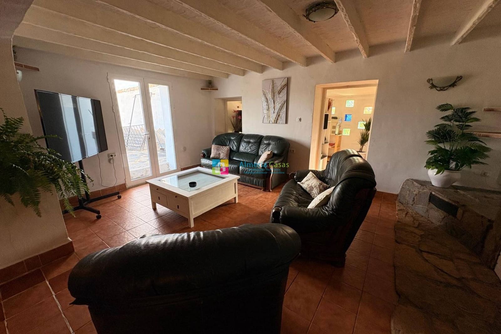 4 slaapkamer Finca/Landhuis te koop in La Piedra Amarilla - € 285.000 (Ref: 9640983)