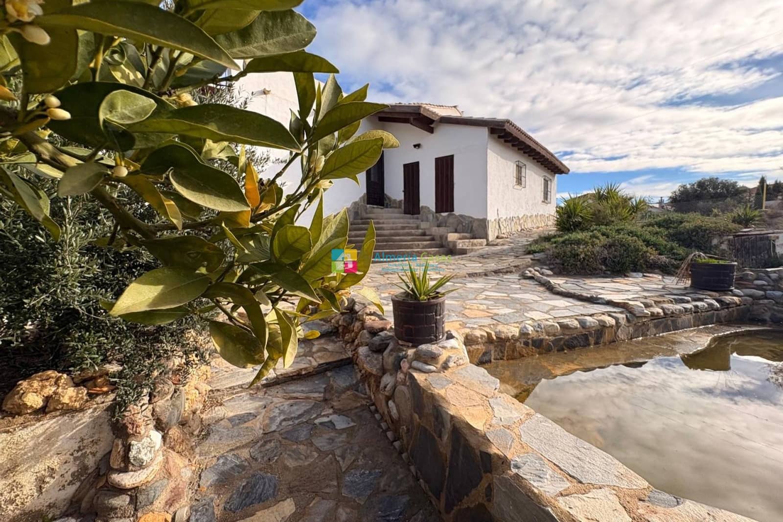 4 slaapkamer Finca/Landhuis te koop in La Piedra Amarilla - € 285.000 (Ref: 9640983)