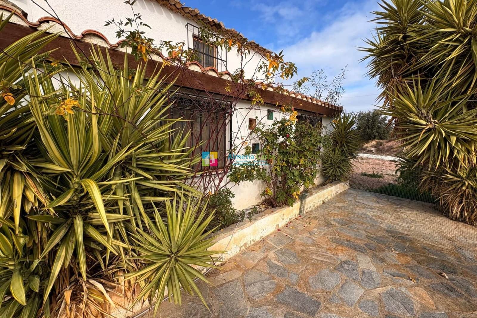 4 slaapkamer Finca/Landhuis te koop in La Piedra Amarilla - € 285.000 (Ref: 9640983)