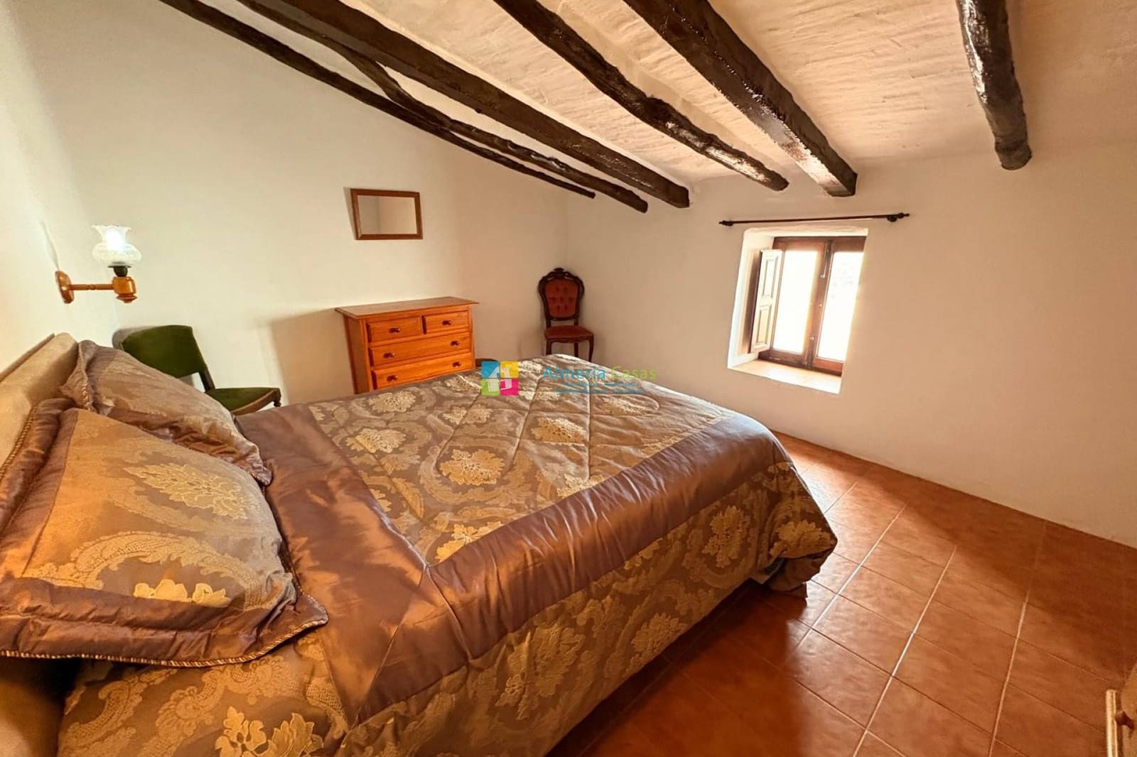 4 slaapkamer Finca/Landhuis te koop in La Piedra Amarilla - € 285.000 (Ref: 9640983)