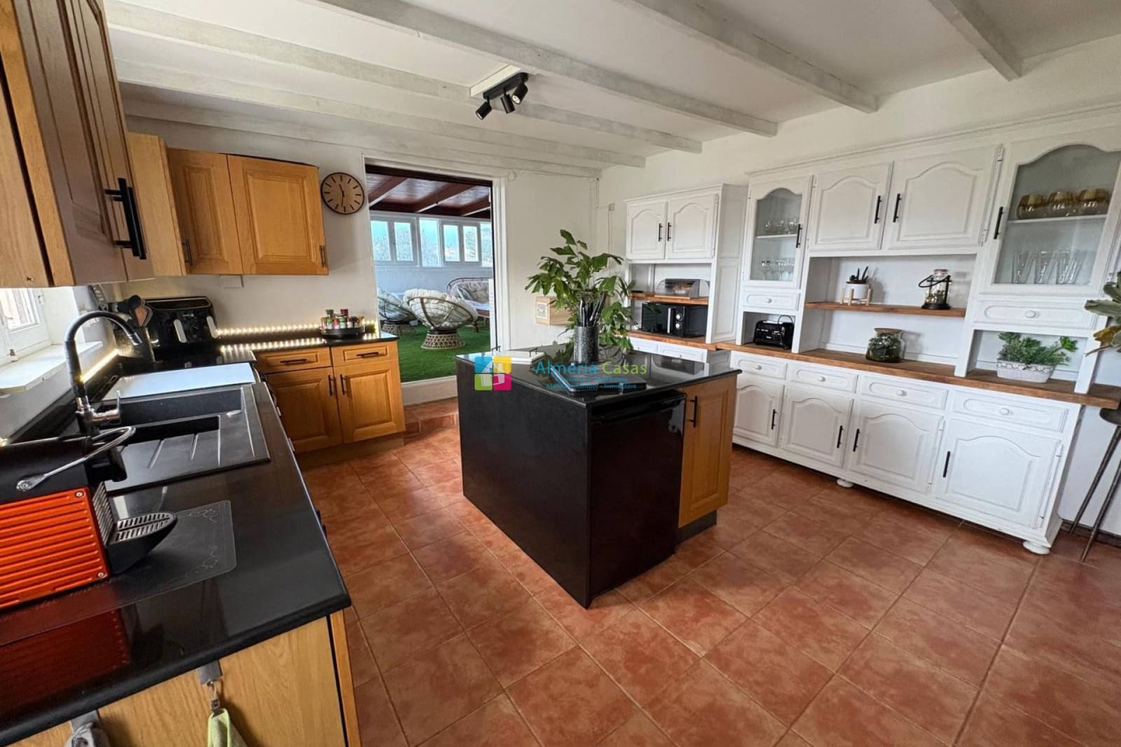 4 slaapkamer Finca/Landhuis te koop in La Piedra Amarilla - € 285.000 (Ref: 9640983)