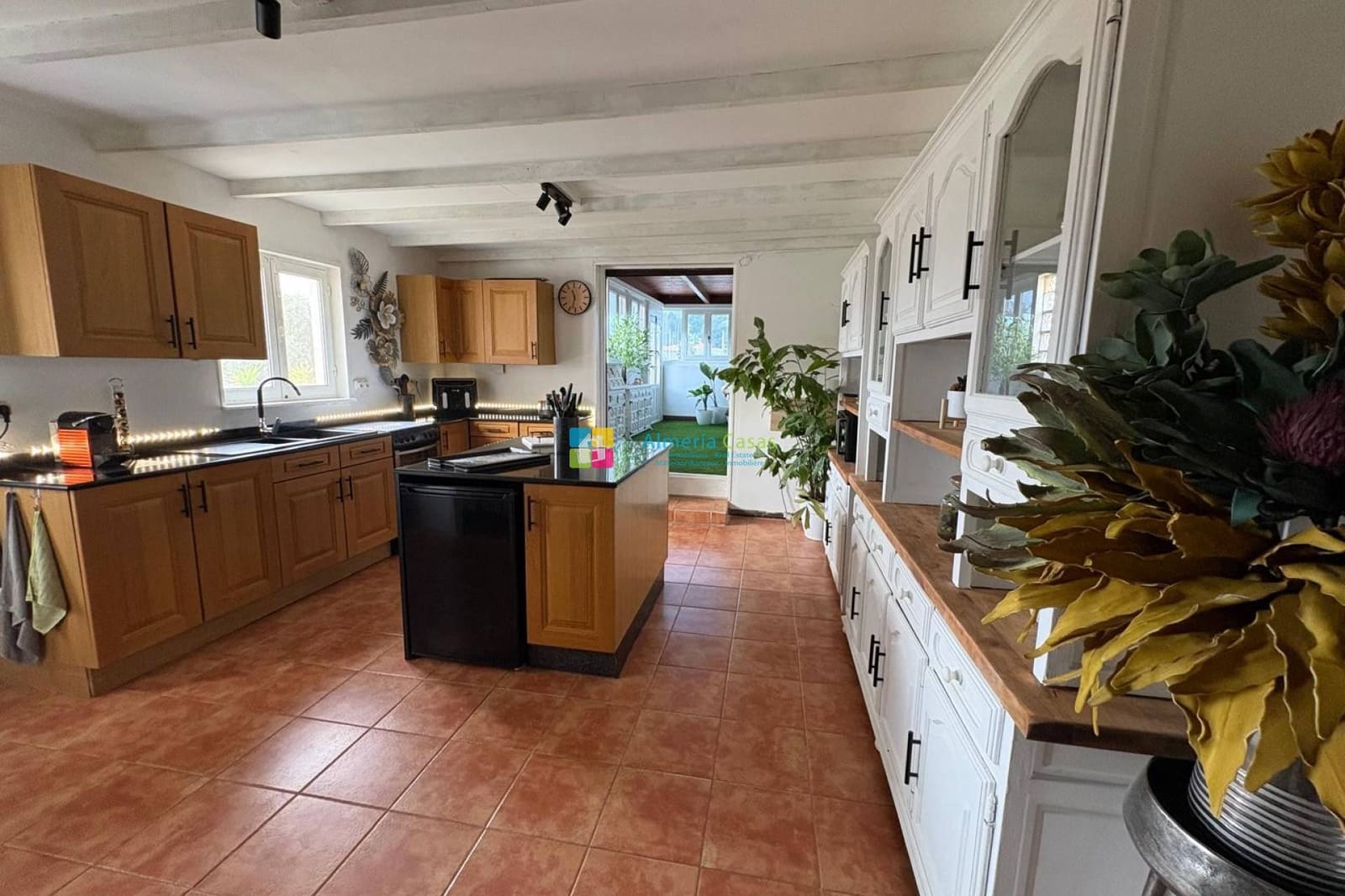 4 slaapkamer Finca/Landhuis te koop in La Piedra Amarilla - € 285.000 (Ref: 9640983)