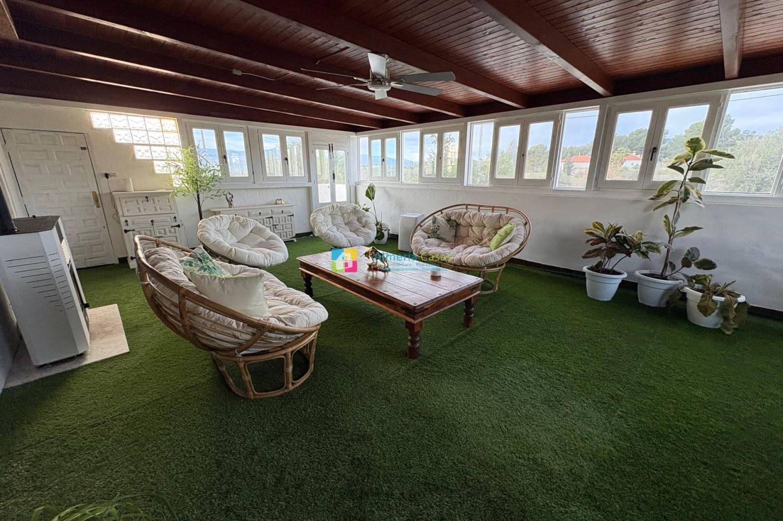 4 slaapkamer Finca/Landhuis te koop in La Piedra Amarilla - € 285.000 (Ref: 9640983)