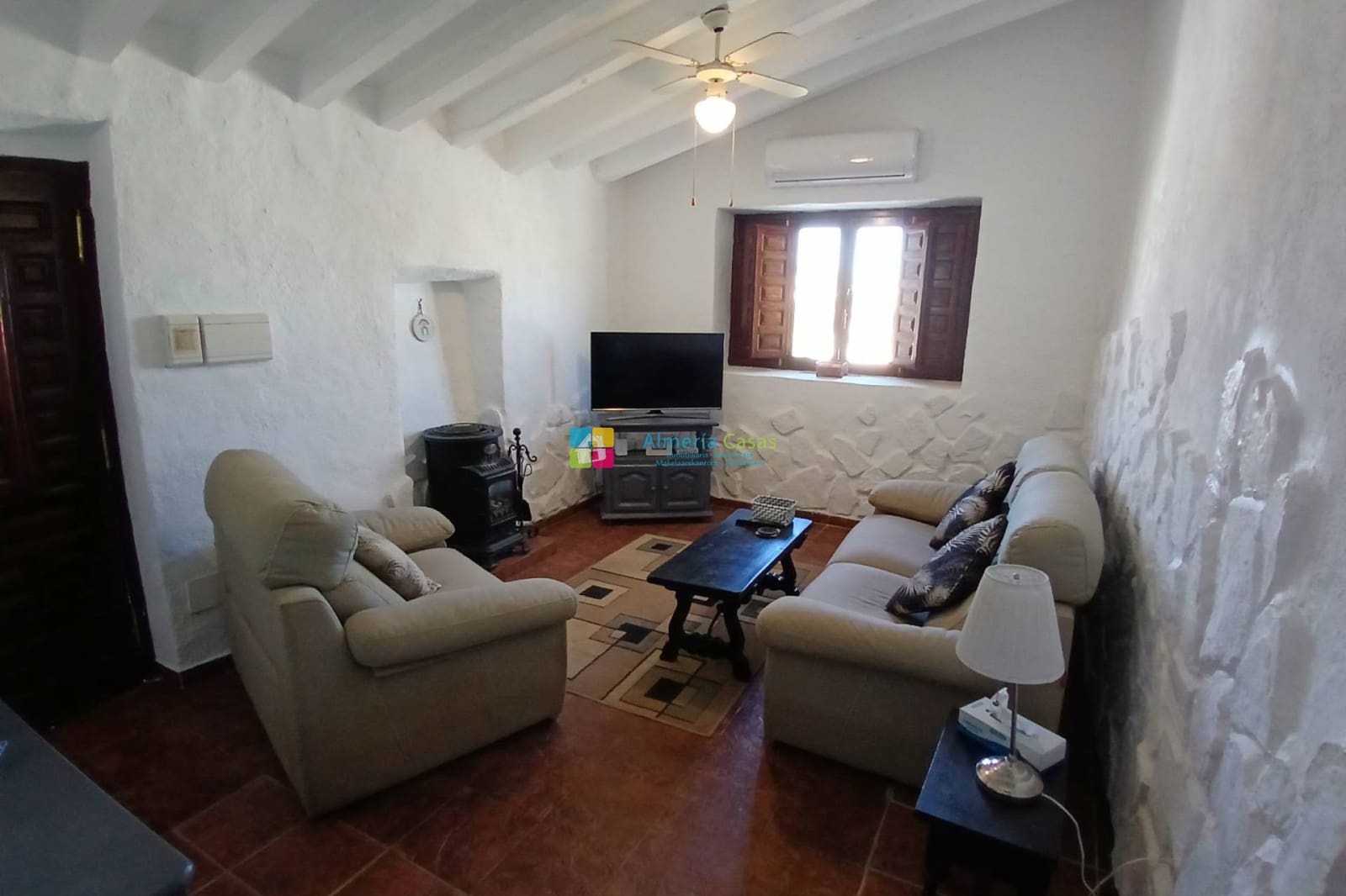 2 Zimmer Finca/Landgut zu verkaufen in Arboleas - 145.000 € (Ref: 9640984)