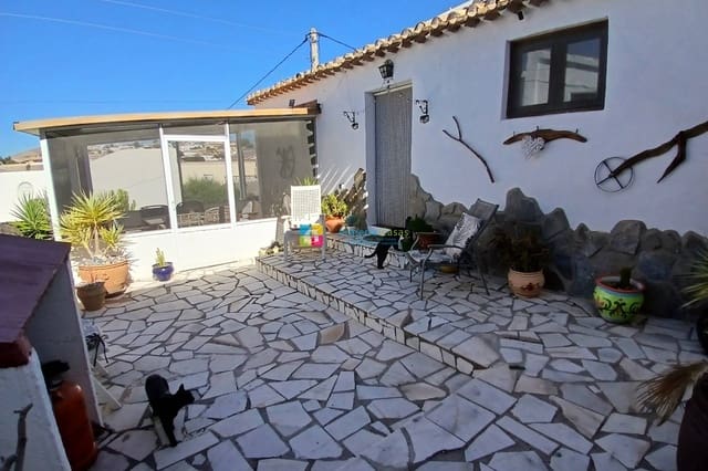 2 slaapkamer Finca/Landhuis te koop in Arboleas - € 145.000 (Ref: 9640984)