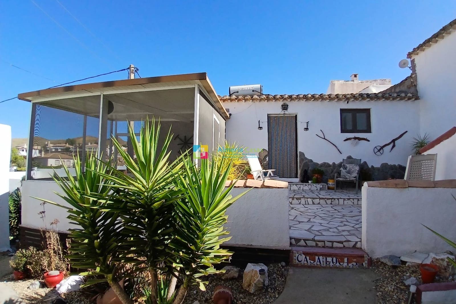 2 Zimmer Finca/Landgut zu verkaufen in Arboleas - 145.000 € (Ref: 9640984)