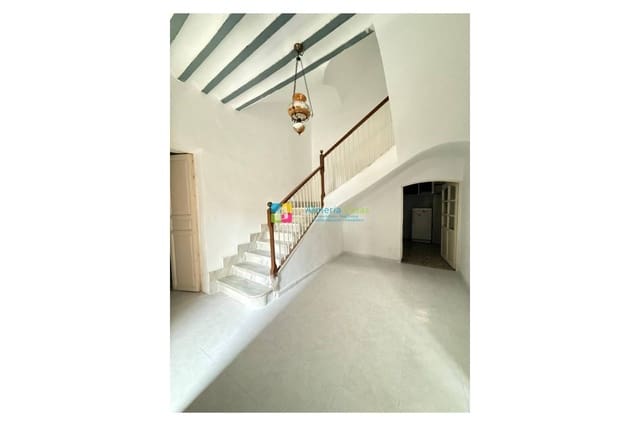 6 slaapkamer Huis te koop in Los Llanos (Zurgena), Zurgena - € 150.000 (Ref: 9640985)