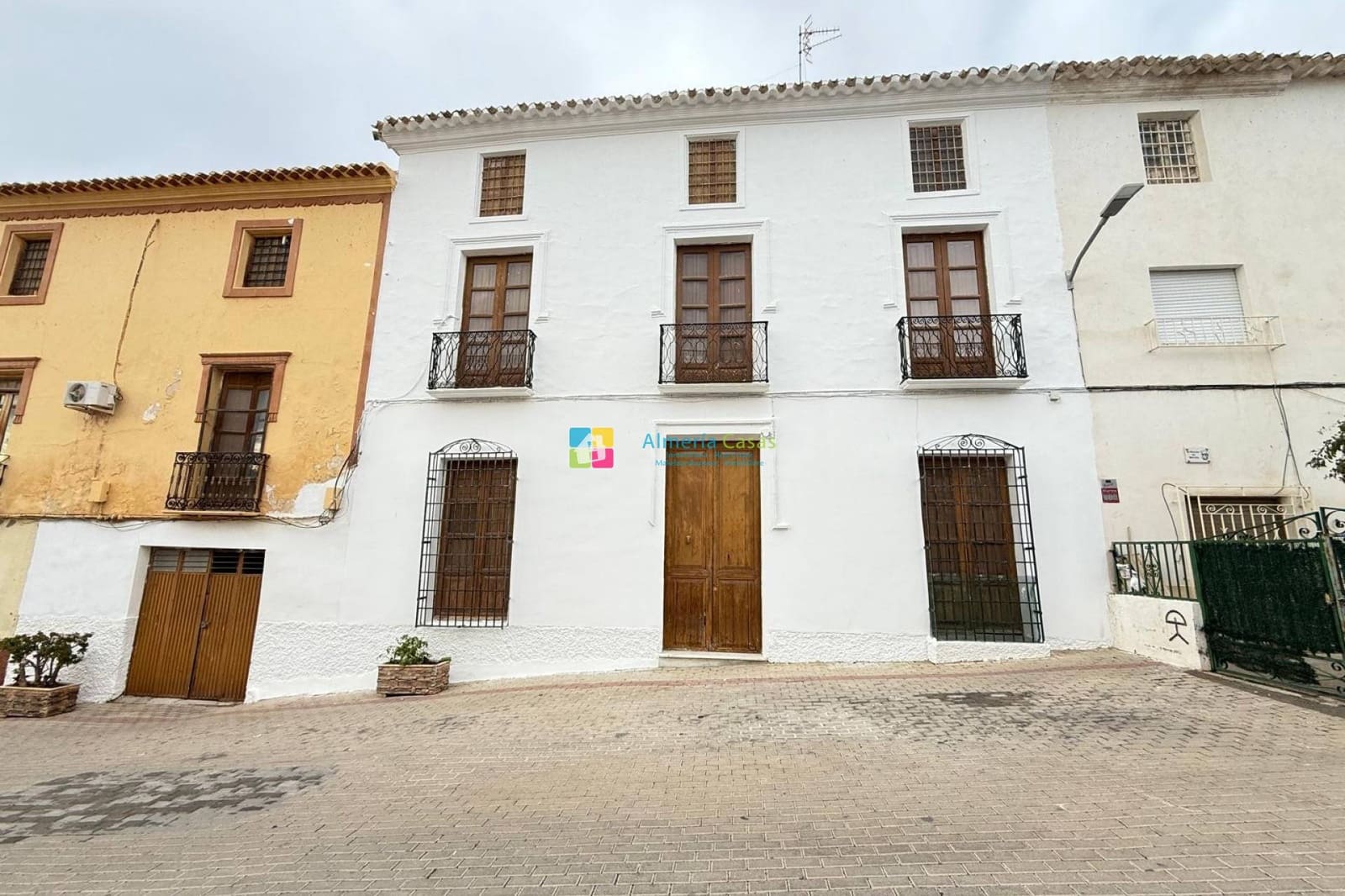 6 sovrum Hus till salu i Los Llanos (Zurgena) - 150 000 € (Ref: 9640985)