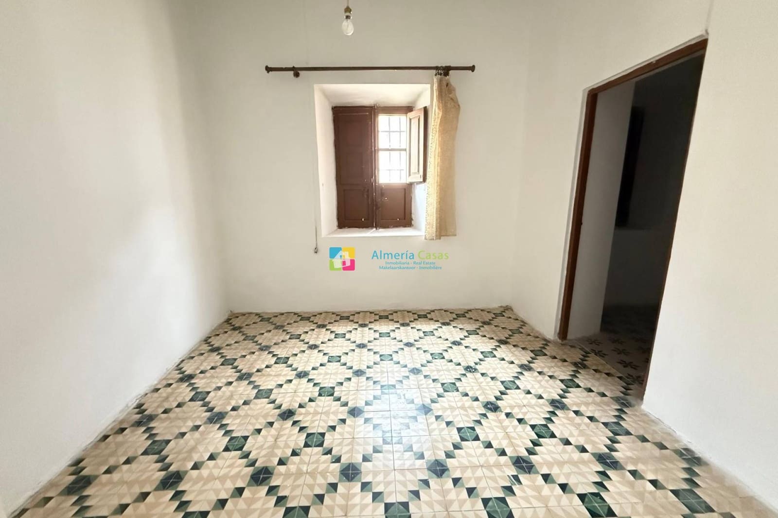 6 sovrum Hus till salu i Los Llanos (Zurgena) - 150 000 € (Ref: 9640985)