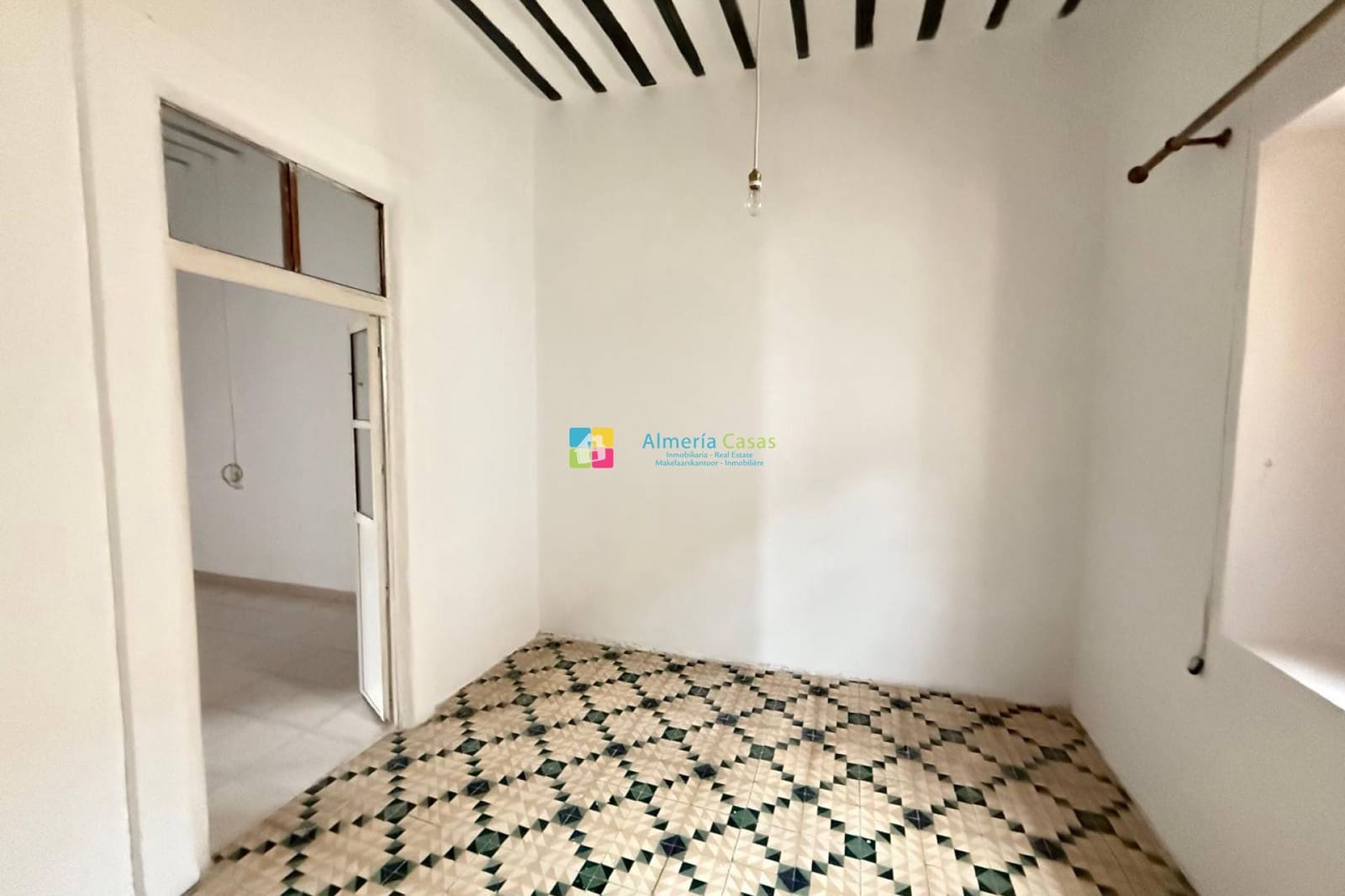 6 sovrum Hus till salu i Los Llanos (Zurgena) - 150 000 € (Ref: 9640985)