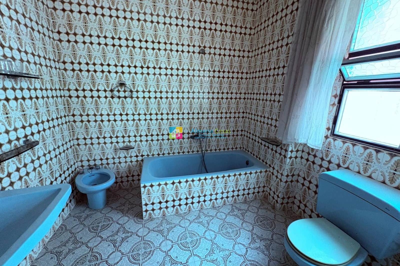 6 sovrum Hus till salu i Los Llanos (Zurgena) - 150 000 € (Ref: 9640985)