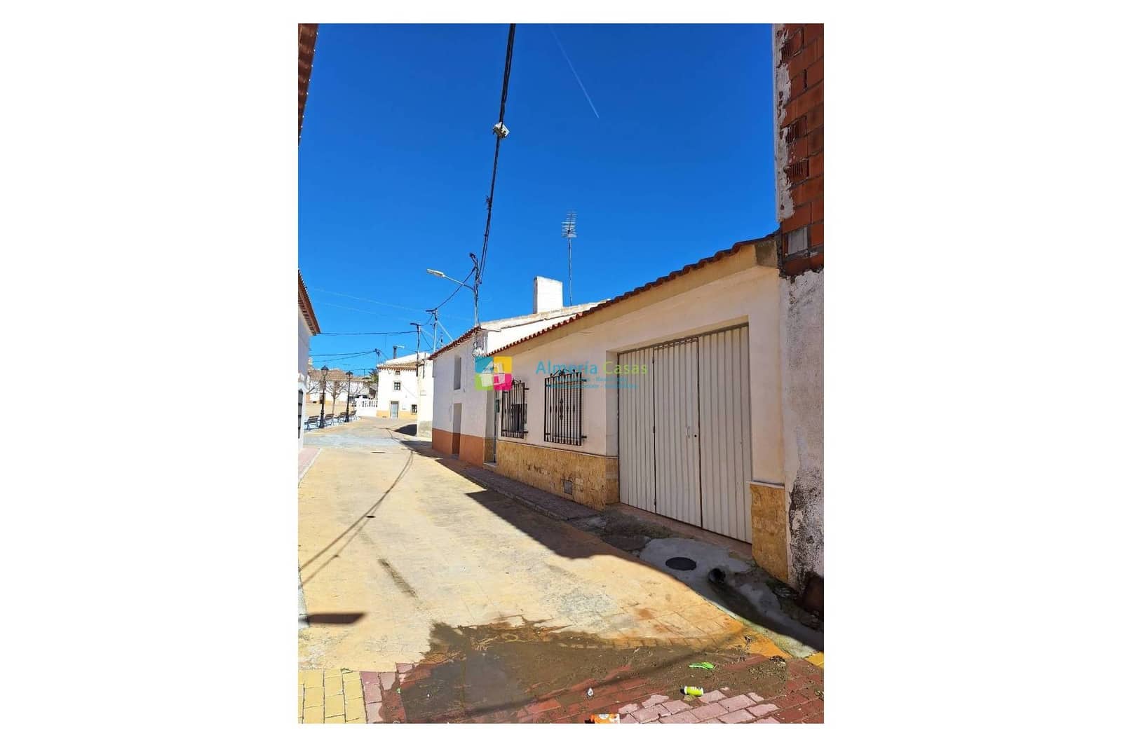 3 sypialnia Dom na sprzedaż w Los Cerricos - 85 000 € (Ref: 9645953)