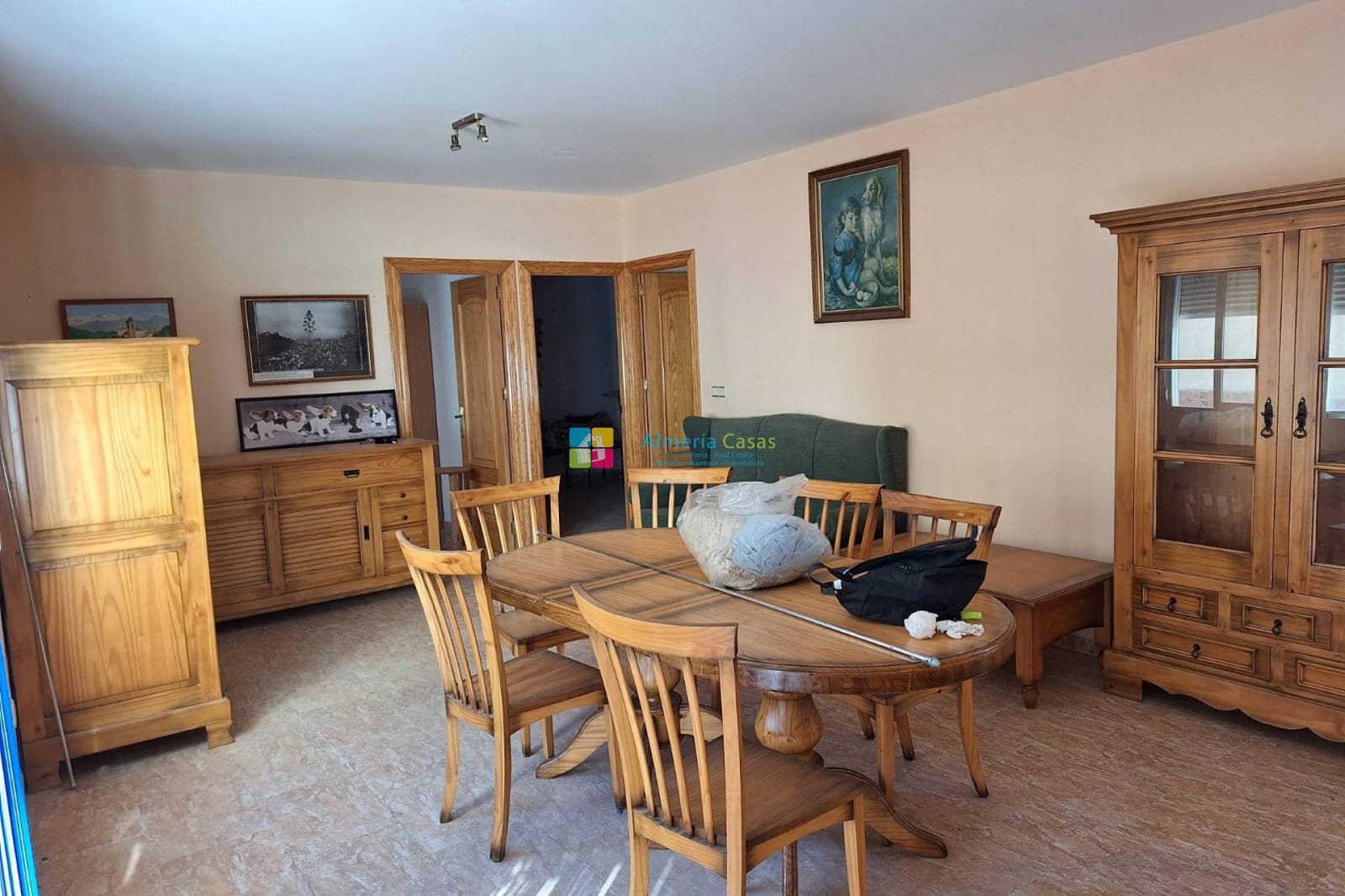3 sypialnia Dom na sprzedaż w Los Cerricos - 85 000 € (Ref: 9645953)