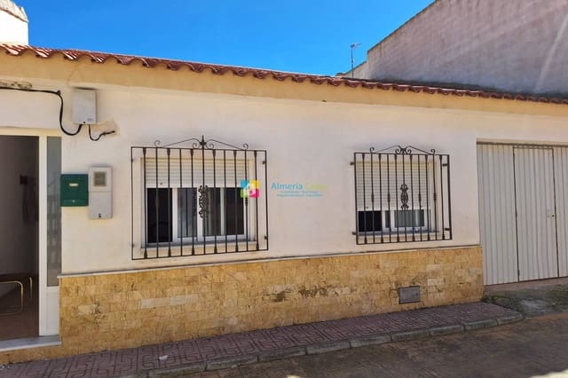 3 sypialnia Dom na sprzedaż w Los Cerricos, Oria - 85 000 € (Ref: 9645953)