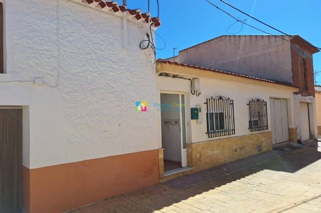 3 sypialnia Dom na sprzedaż w Los Cerricos, Oria - 85 000 € (Ref: 9645953)