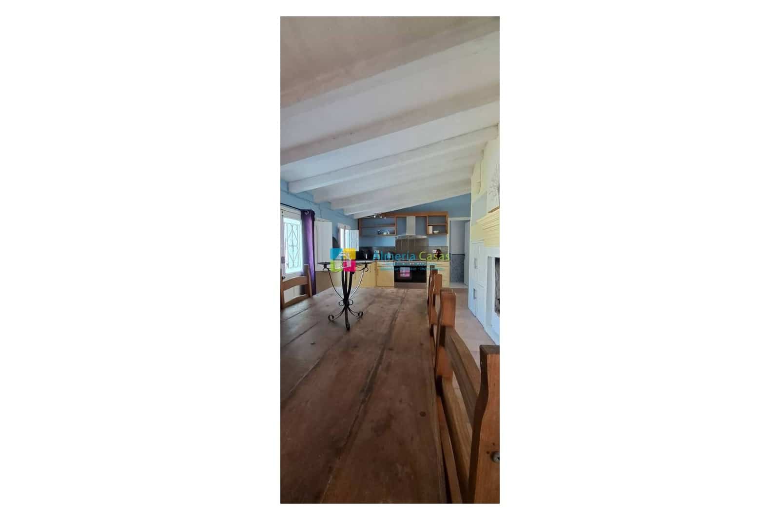 7 slaapkamer Finca/Landhuis te koop in Cantoria met zwembad - € 299.995 (Ref: 9645954)