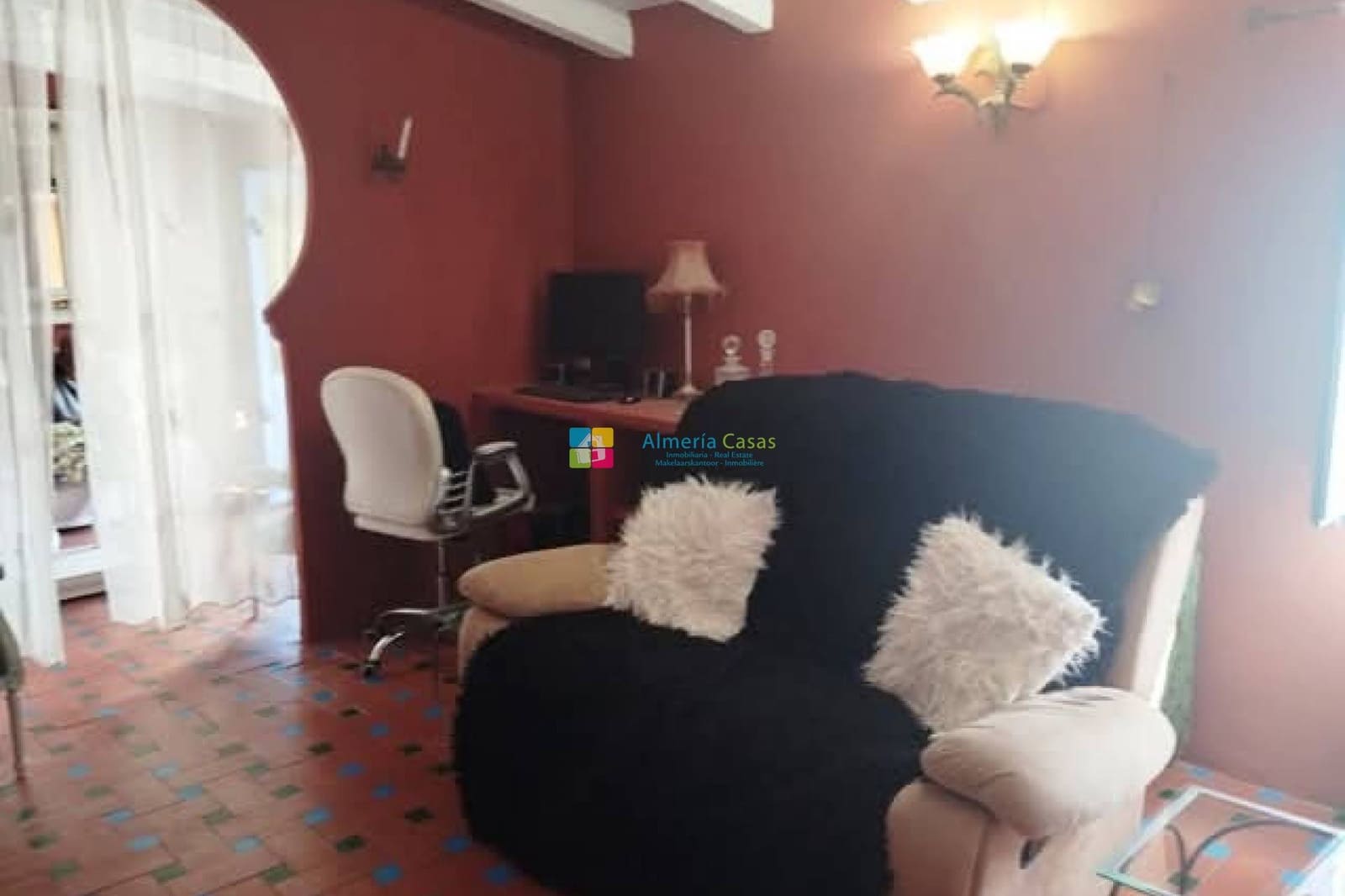 7 slaapkamer Finca/Landhuis te koop in Cantoria met zwembad - € 299.995 (Ref: 9645954)